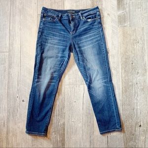 Lolita Cropped Lucky Brand Jeans